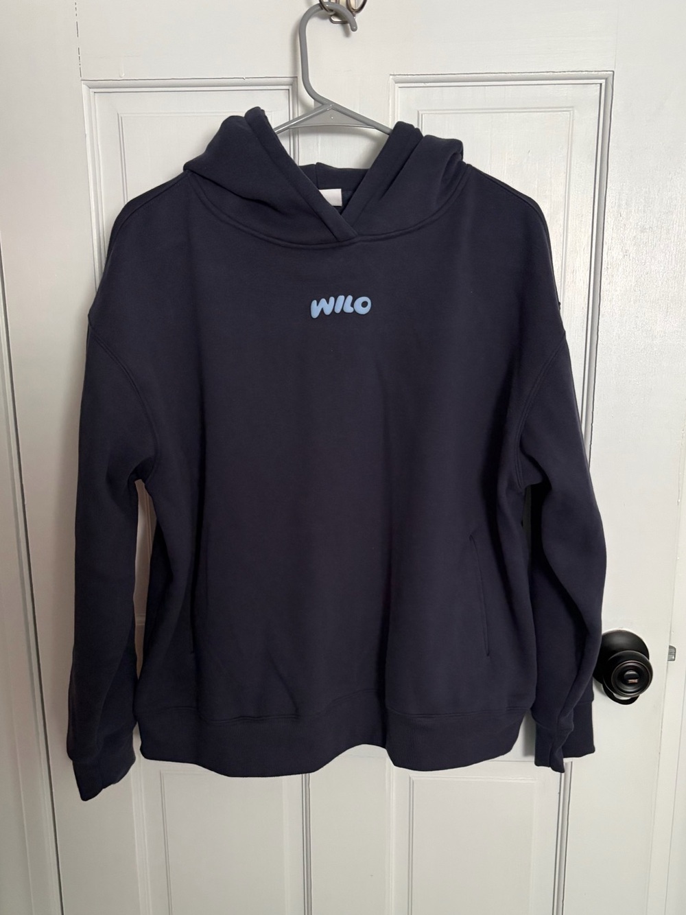 Wilo Wellness Club hoodie sweatshirt